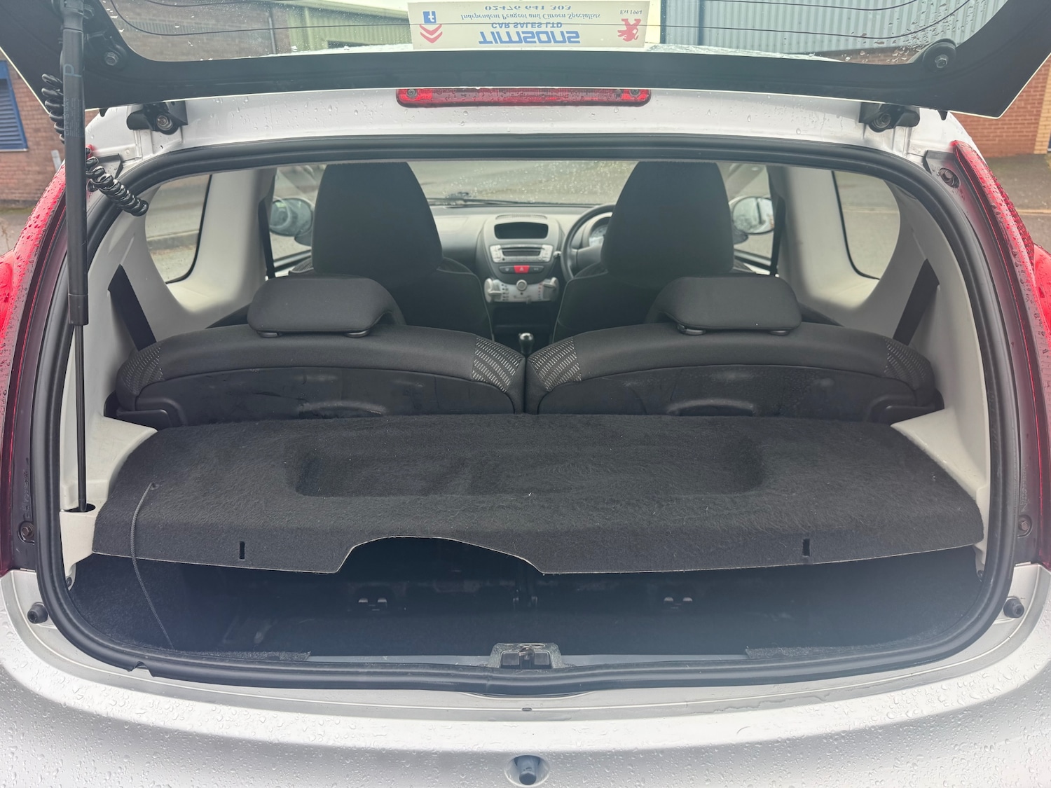 Used Peugeot 107 2013 for sale - 77266537: Photo 26