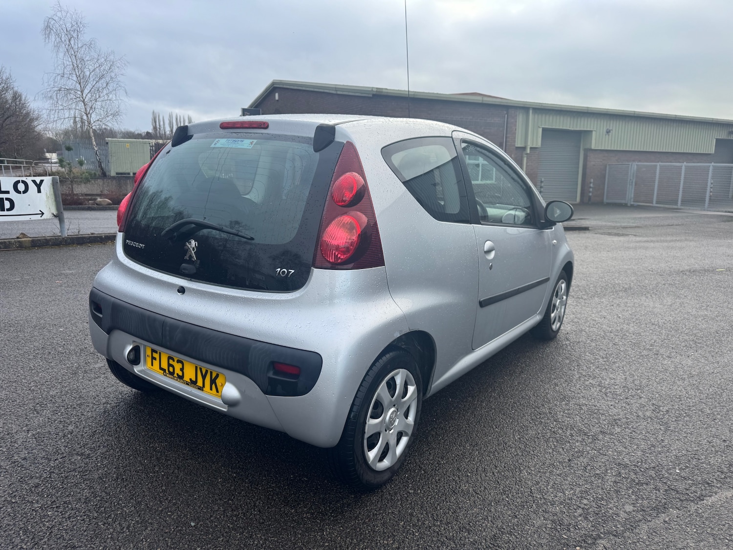 Used Peugeot 107 2013 for sale - 77266537: Photo 5
