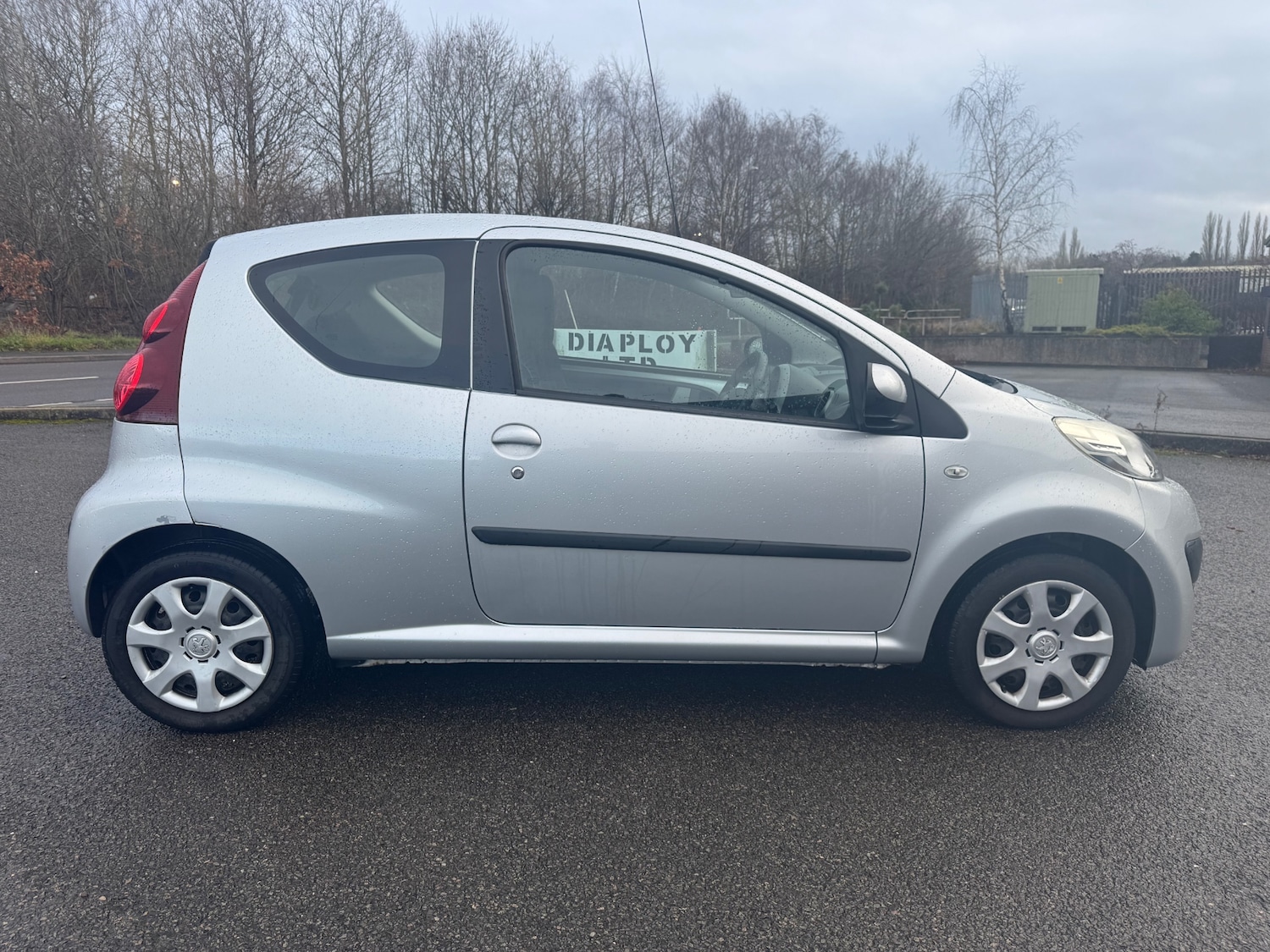 Used Peugeot 107 2013 for sale - 77266537: Photo 6