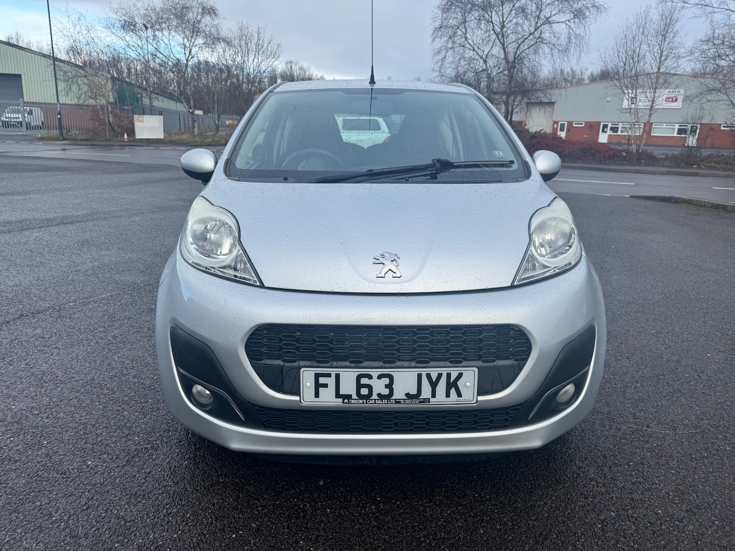 Used Peugeot 107 2013 for sale - 77266537: Photo 8