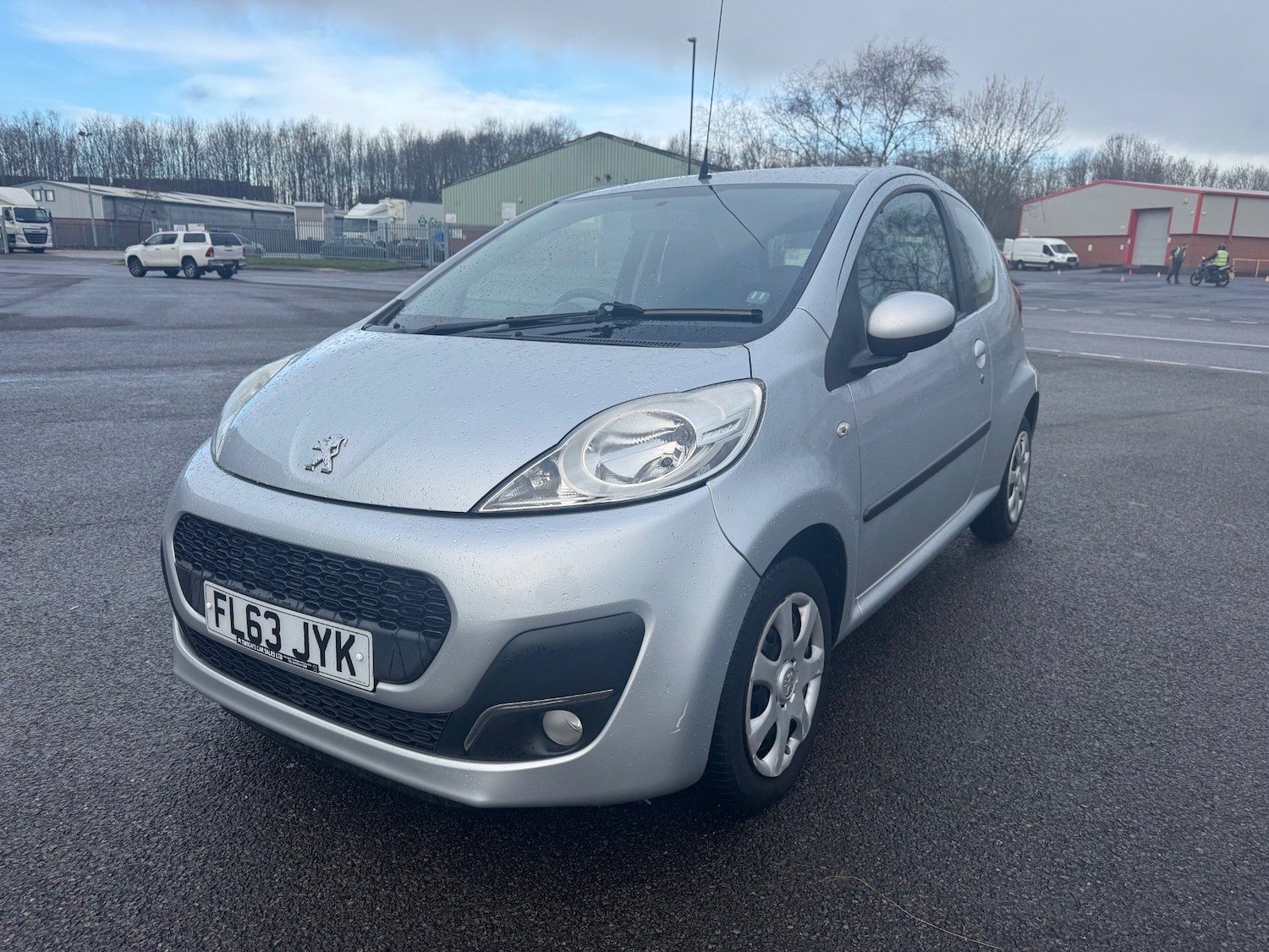 Used Peugeot 107 2013 for sale - 77266537: Photo 9