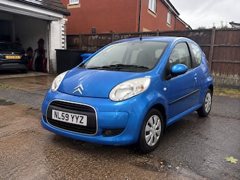 Used Citroen C1 2009 for sale - 79644746: Photo
