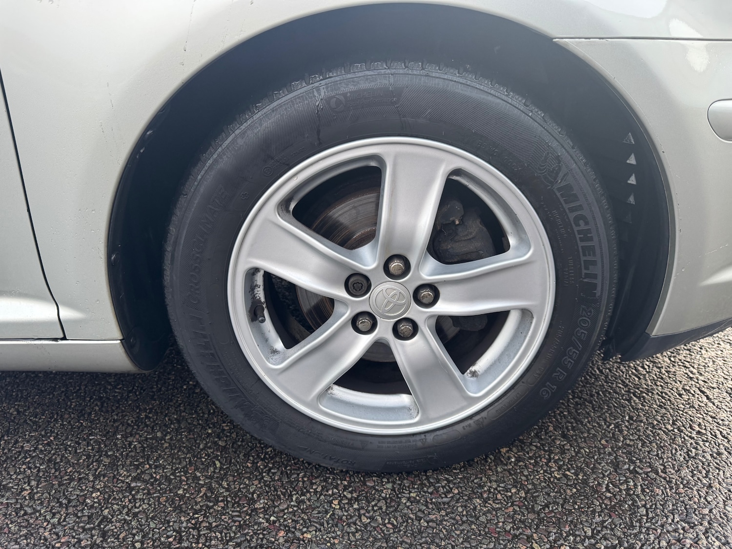 Used Toyota Avensis 2004 for sale - 77266542: Photo 10