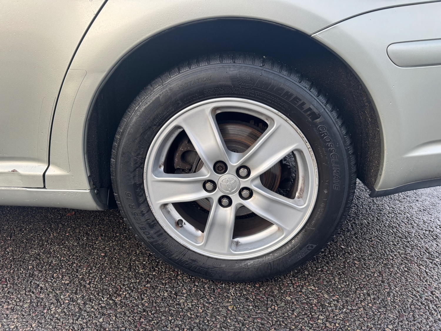 Used Toyota Avensis 2004 for sale - 77266542: Photo 12