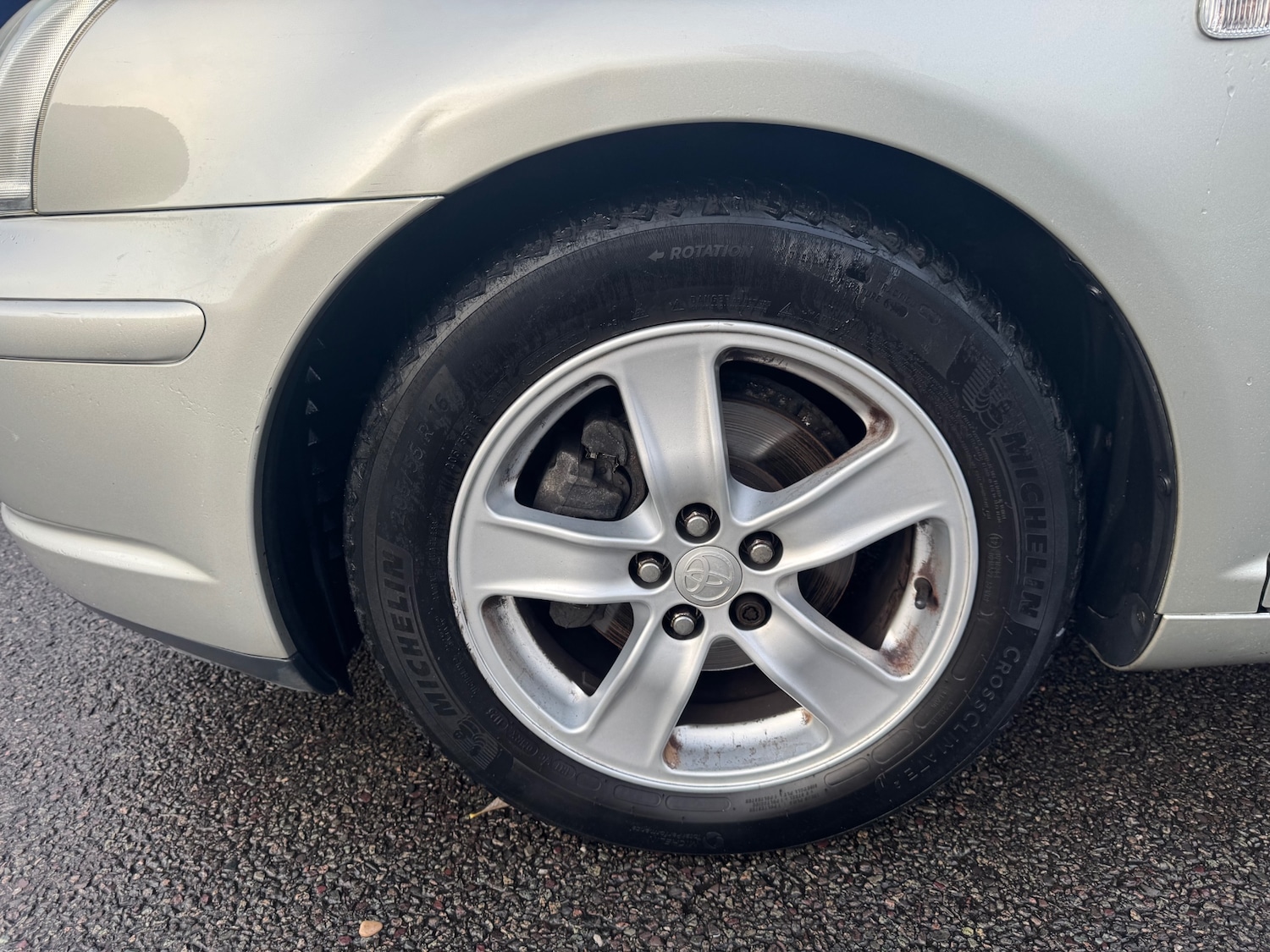 Used Toyota Avensis 2004 for sale - 77266542: Photo 13