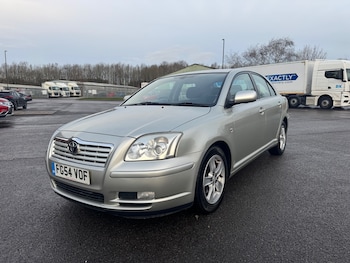 Toyota Avensis feature image