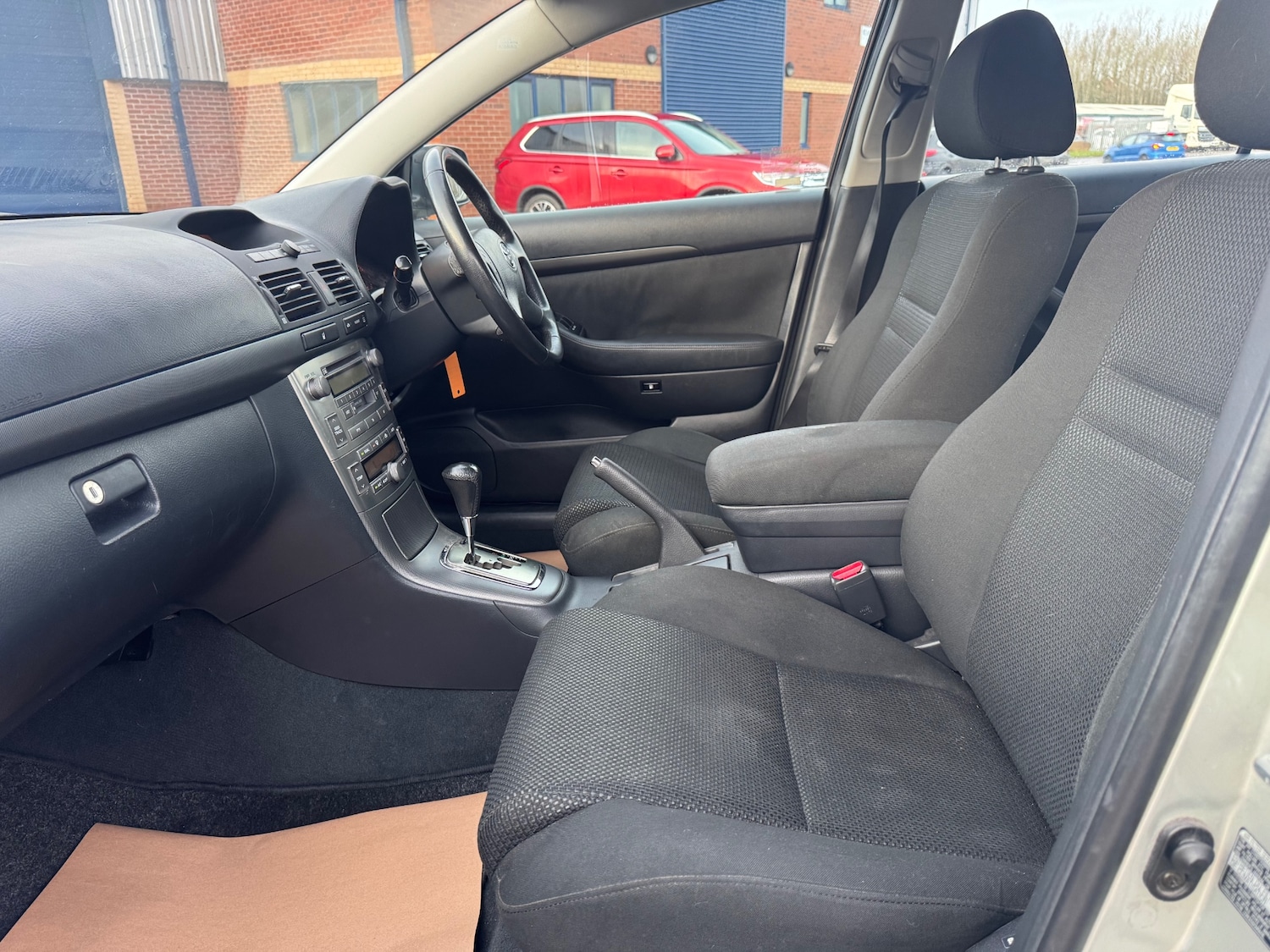 Used Toyota Avensis 2004 for sale - 77266542: Photo 25