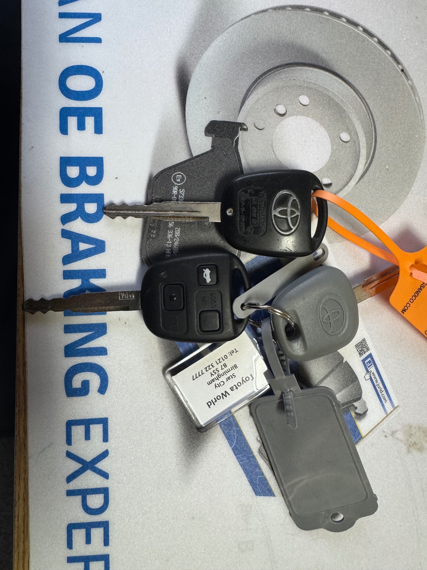 Used Toyota Avensis 2004 for sale - 77266542: Photo 35