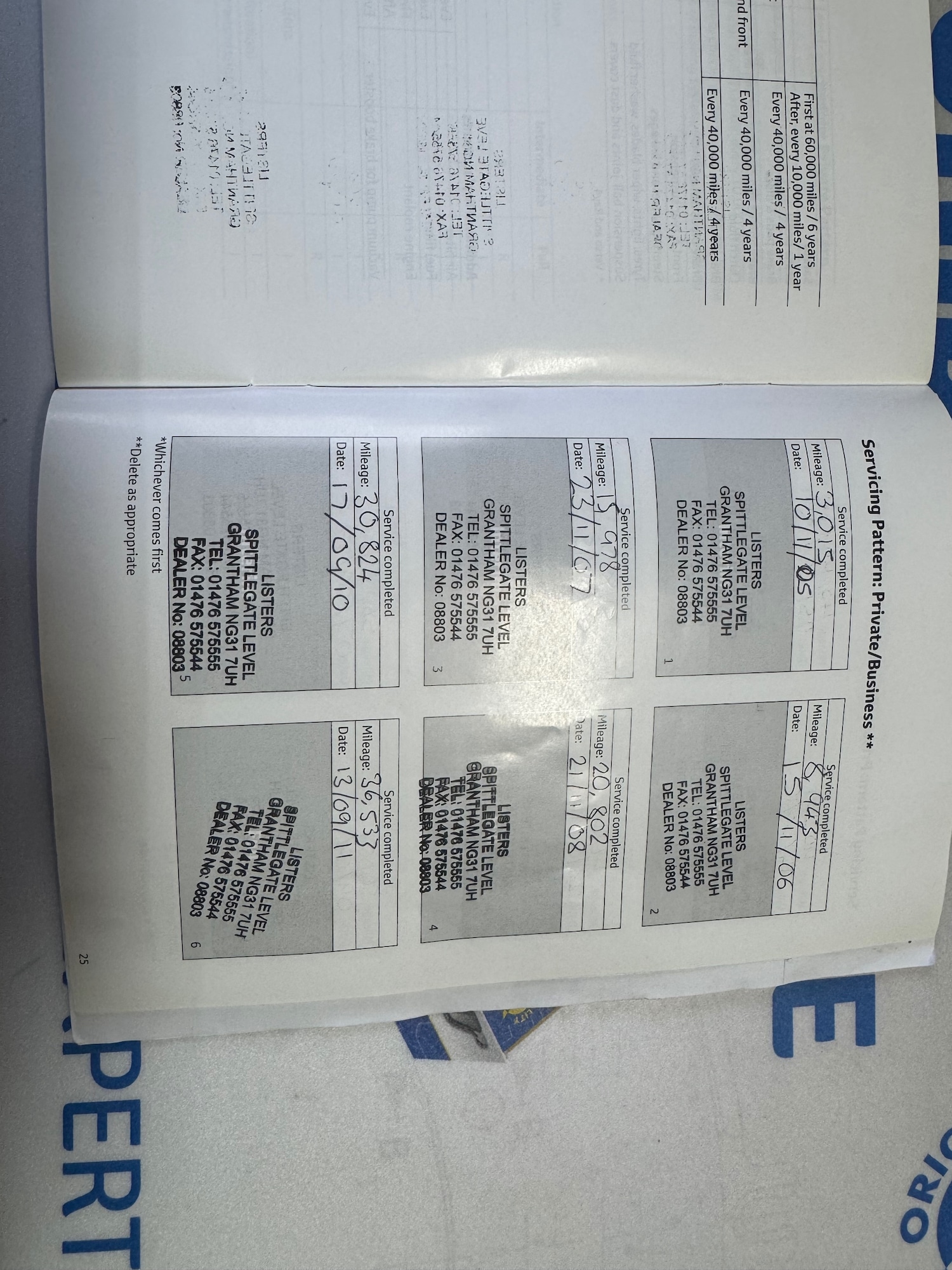 Used Toyota Avensis 2004 for sale - 77266542: Photo 36