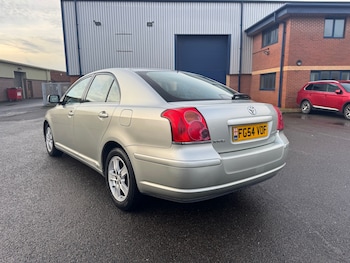 Used Toyota Avensis 2004 for sale - 77266542: Photo