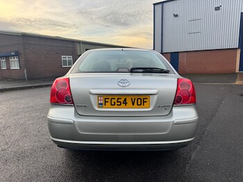 Used Toyota Avensis 2004 for sale - 77266542: Photo