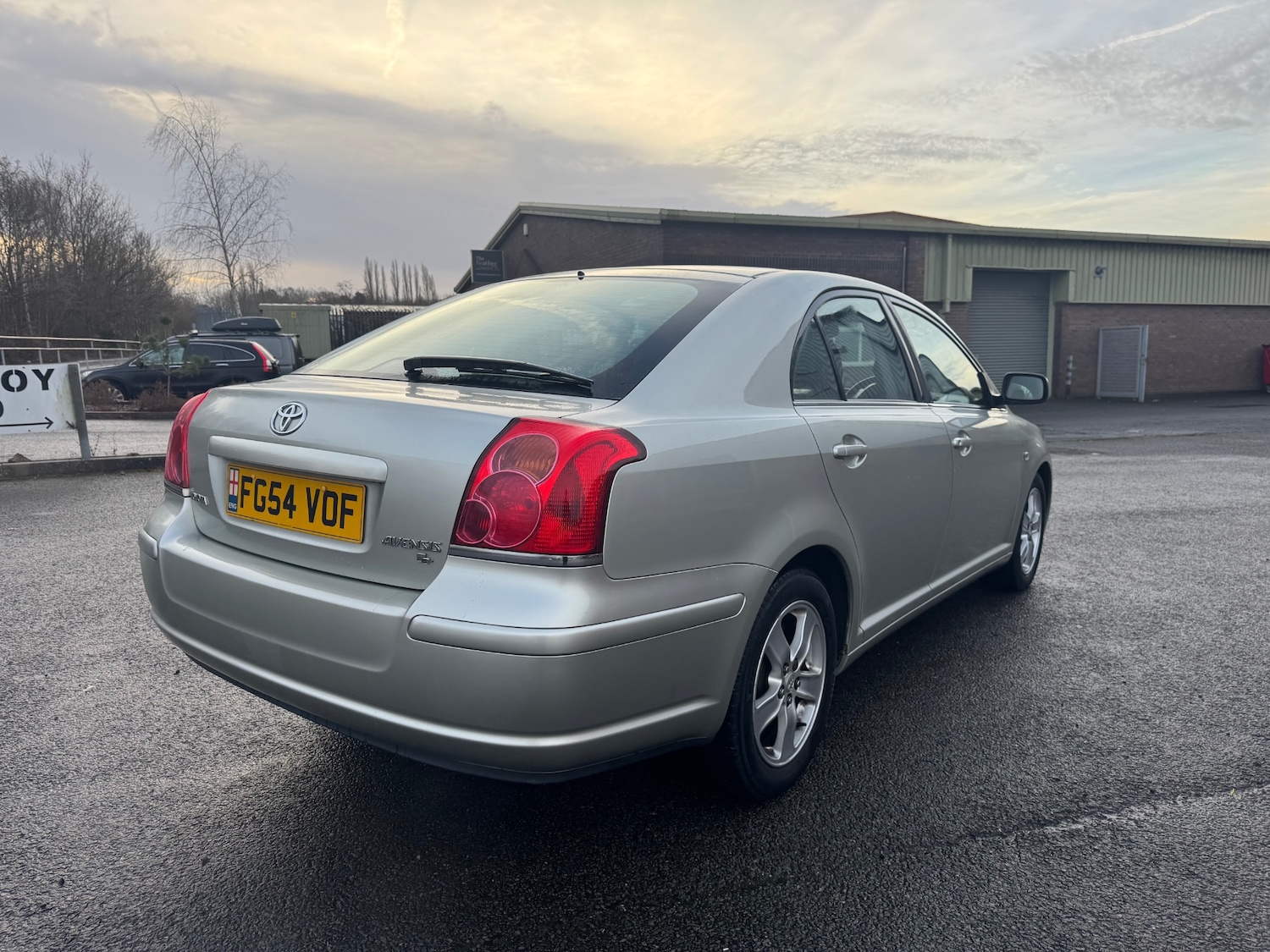 Used Toyota Avensis 2004 for sale - 77266542: Photo 5