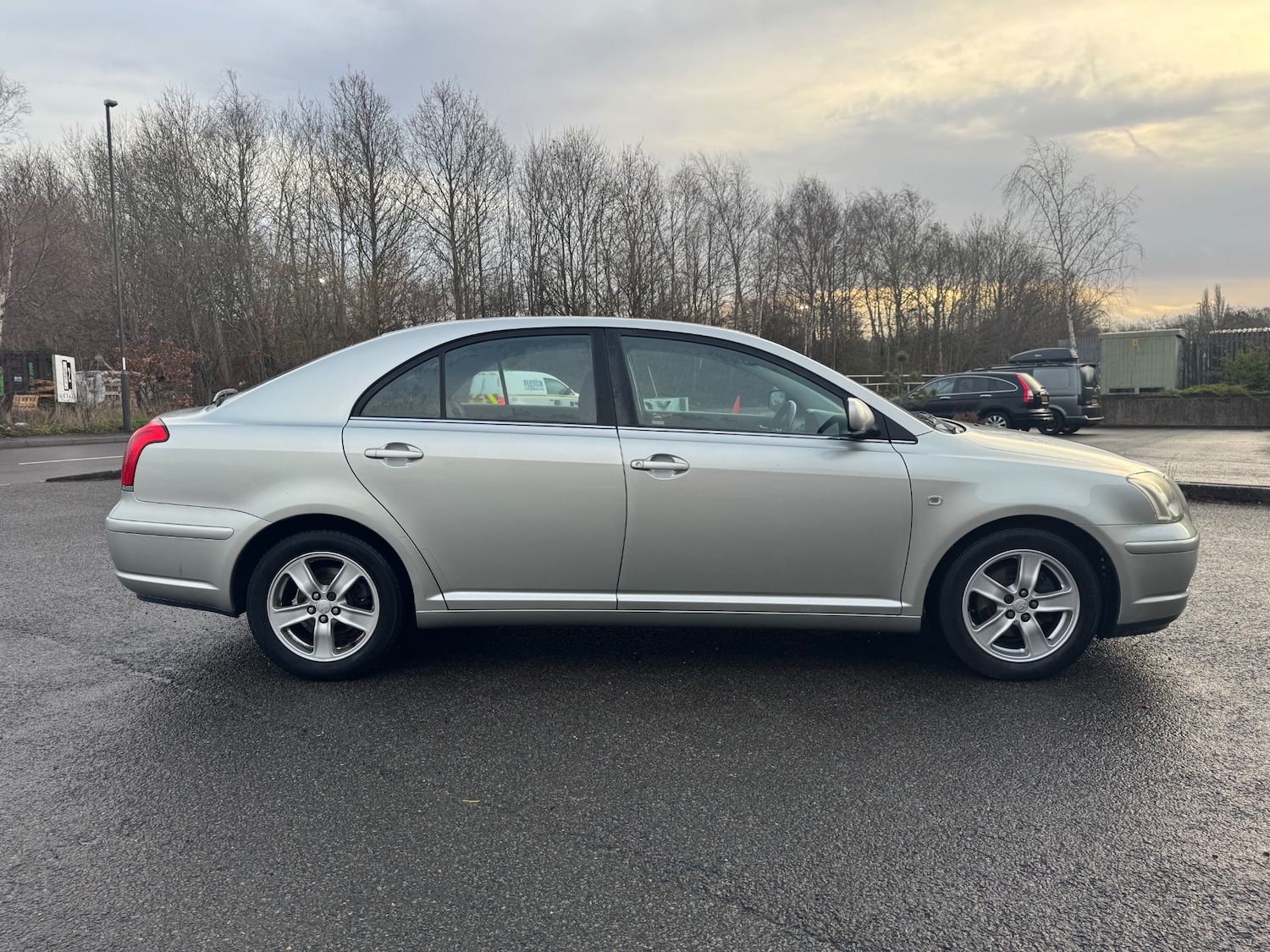 Used Toyota Avensis 2004 for sale - 77266542: Photo 6