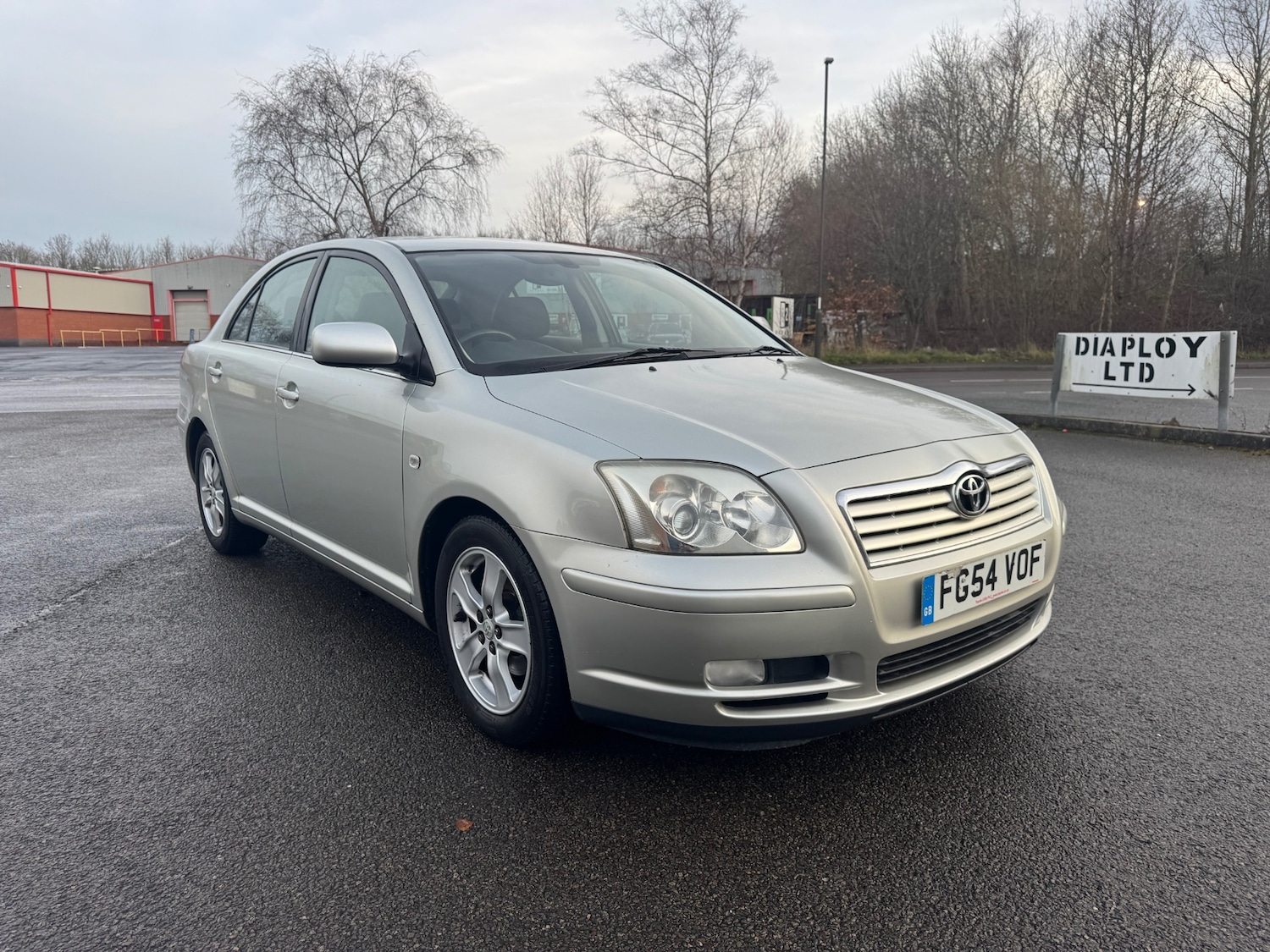 Used Toyota Avensis 2004 for sale - 77266542: Photo 7
