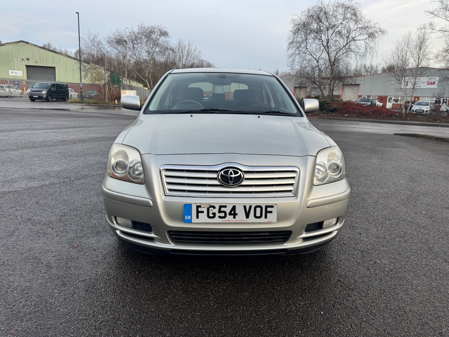 Used Toyota Avensis 2004 for sale - 77266542: Photo 8