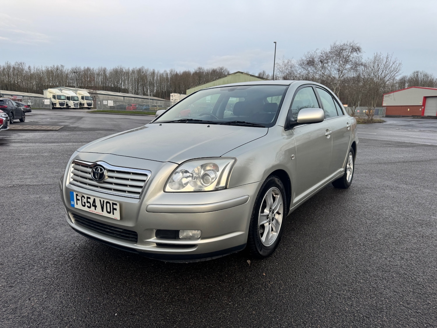 Used Toyota Avensis 2004 for sale - 77266542: Photo 9