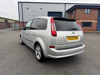 Used Ford C-Max 2008 for sale - 78526927: Photo