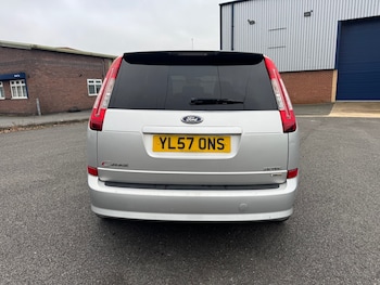 Used Ford C-Max 2008 for sale - 78526927: Photo