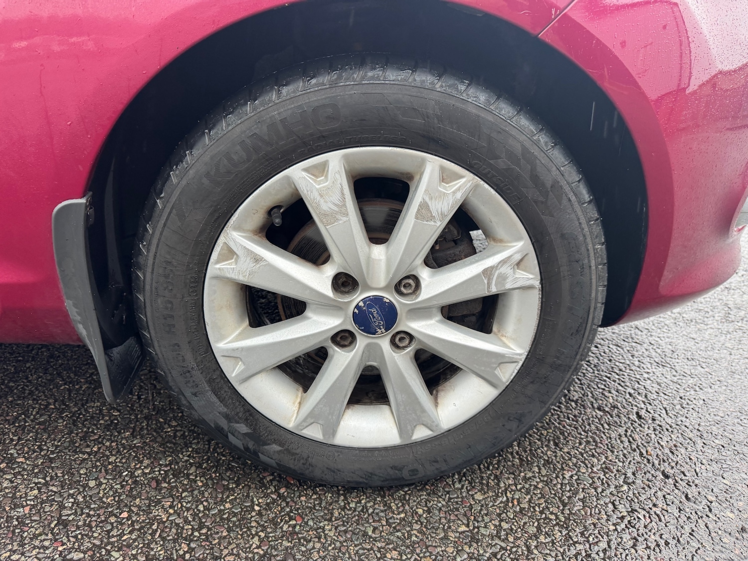 Used Ford Fiesta 2009 for sale - 77319175: Photo 10