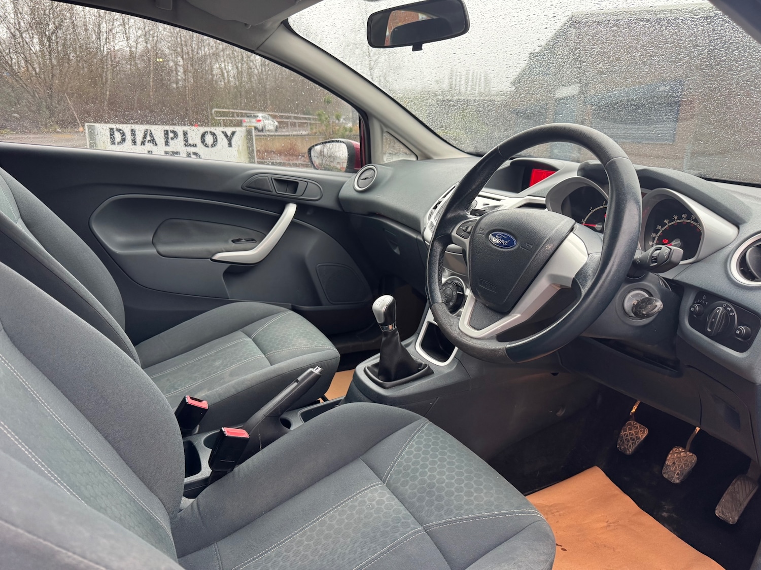 Used Ford Fiesta 2009 for sale - 77319175: Photo 11