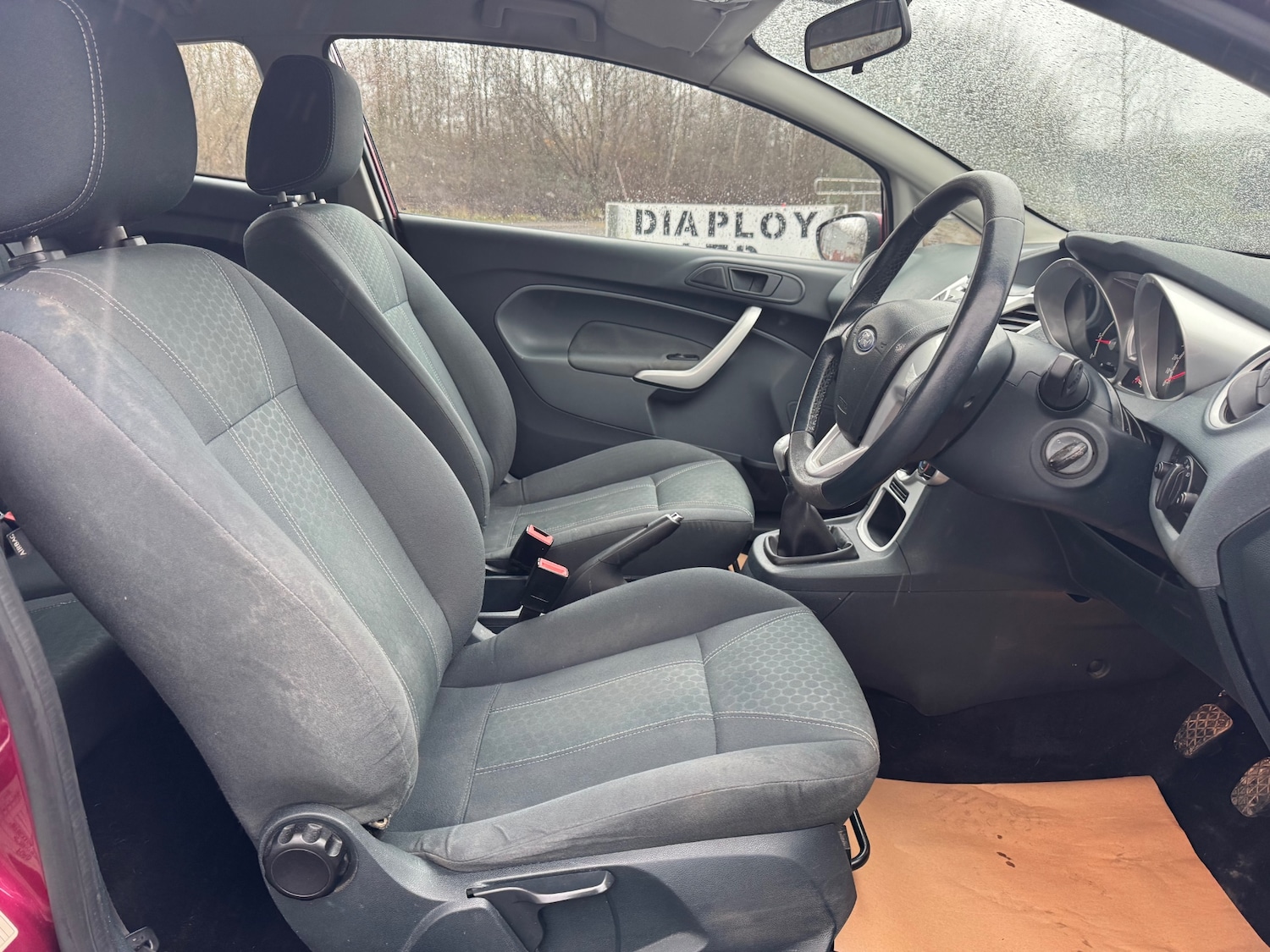 Used Ford Fiesta 2009 for sale - 77319175: Photo 12