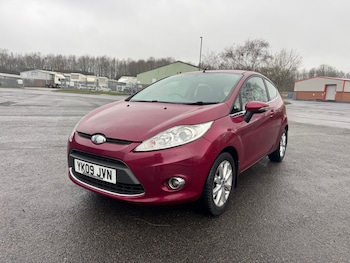 Used Ford Fiesta 2009 for sale - 77319175: Photo