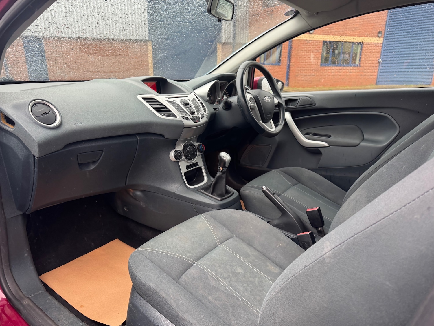 Used Ford Fiesta 2009 for sale - 77319175: Photo 21