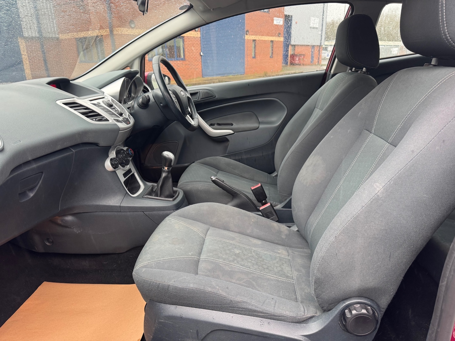 Used Ford Fiesta 2009 for sale - 77319175: Photo 22