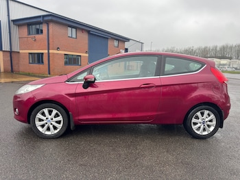 Used Ford Fiesta 2009 for sale - 77319175: Photo