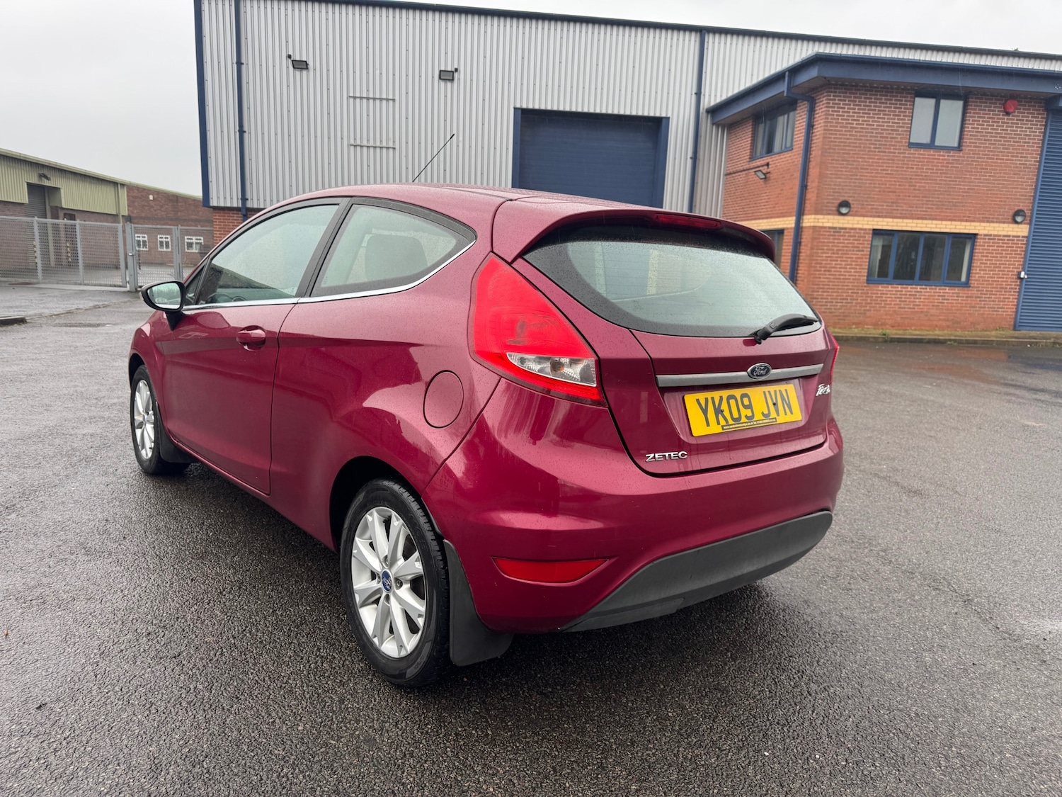 Used Ford Fiesta 2009 for sale - 77319175: Photo 3