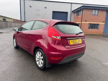 Used Ford Fiesta 2009 for sale - 77319175: Photo