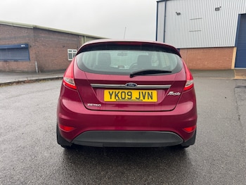 Used Ford Fiesta 2009 for sale - 77319175: Photo