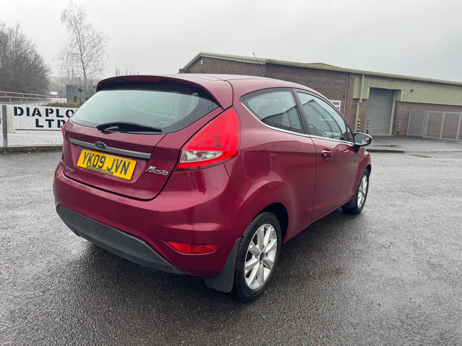 Used Ford Fiesta 2009 for sale - 77319175: Photo 5