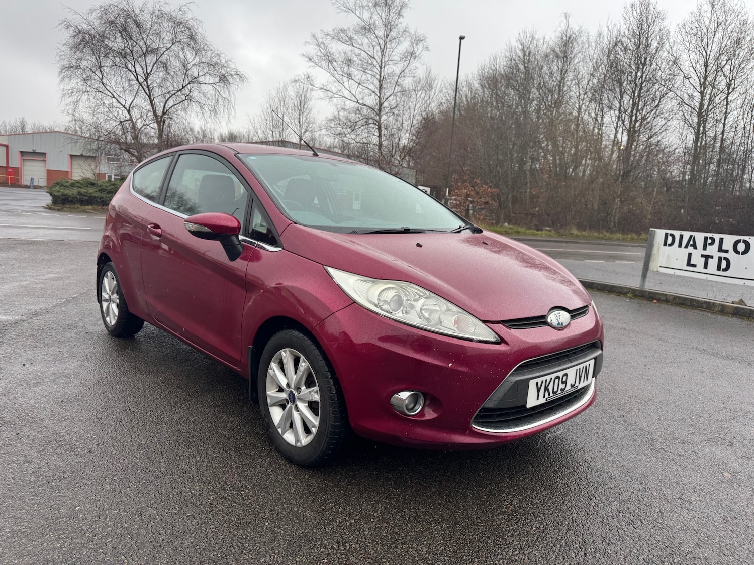 Used Ford Fiesta 2009 for sale - 77319175: Photo 7