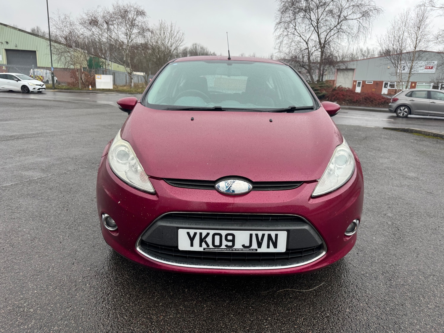 Used Ford Fiesta 2009 for sale - 77319175: Photo 8