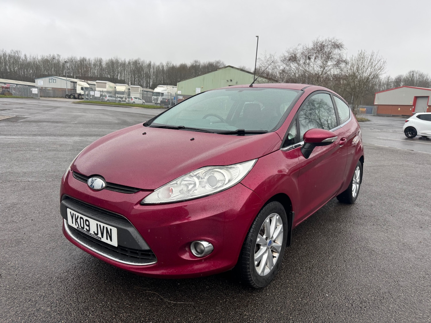 Used Ford Fiesta 2009 for sale - 77319175: Photo 9