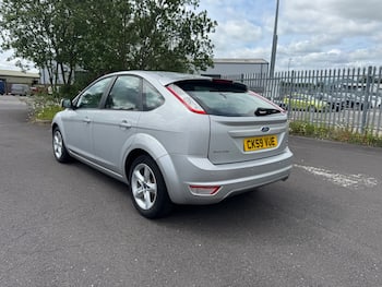 Used Ford Focus 2010 for sale - 79638170: Photo
