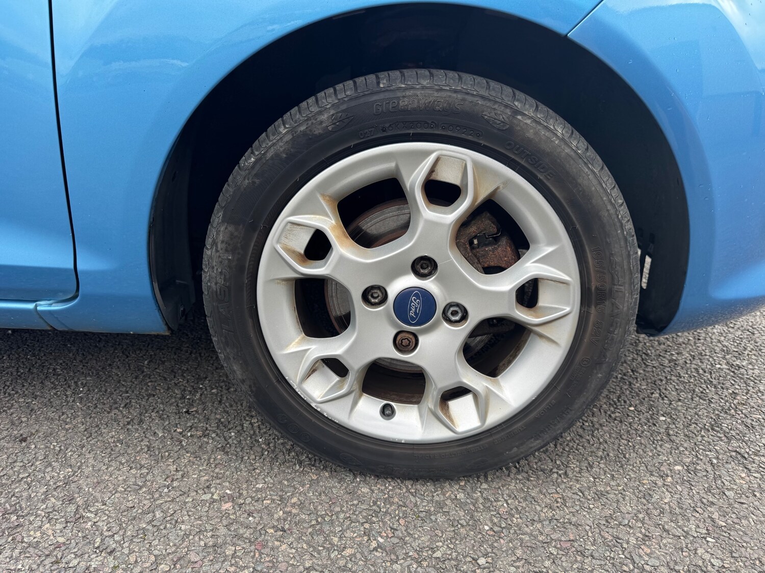 Used Ford Fiesta 2012 for sale - 77896396: Photo 10