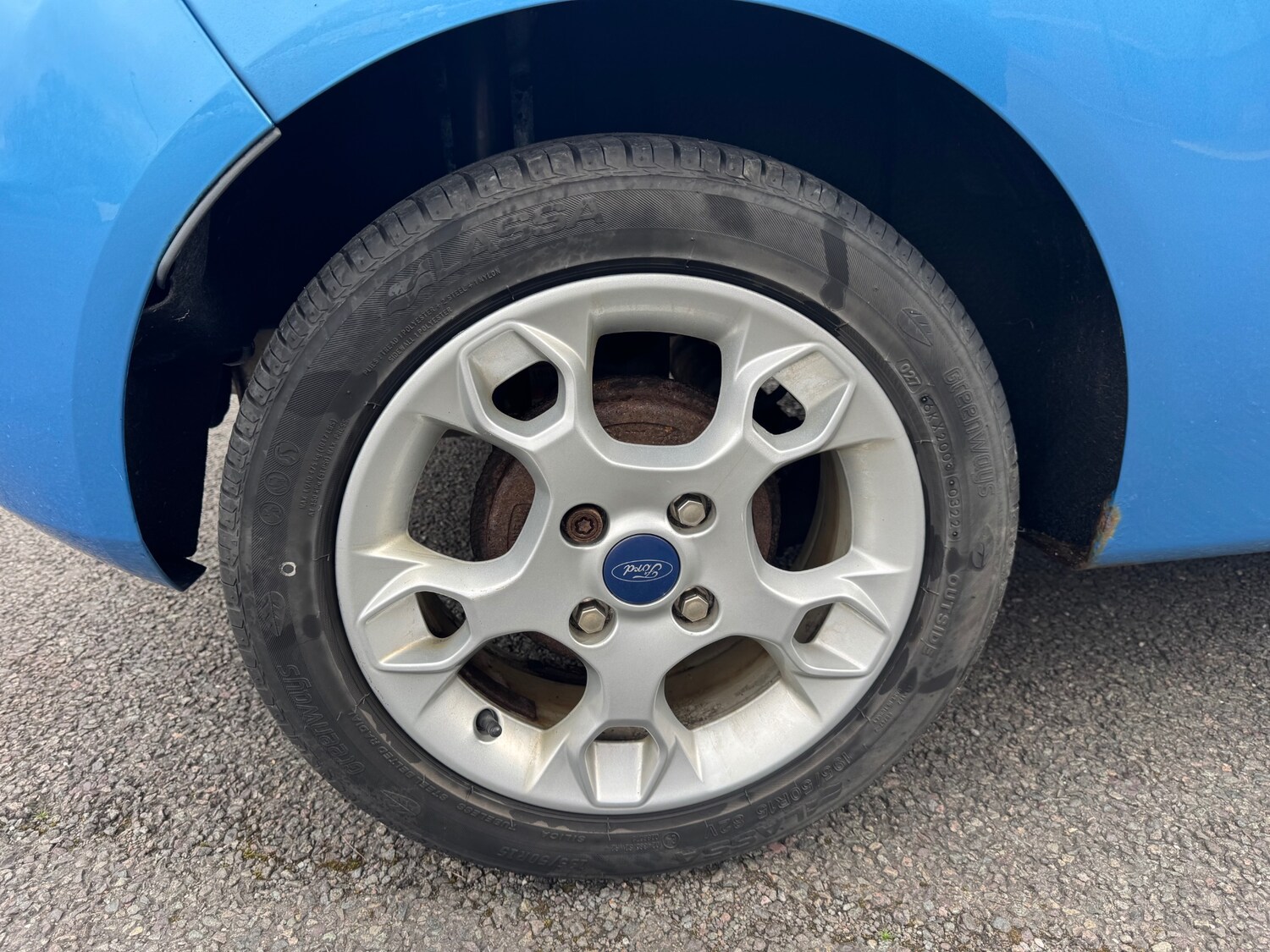 Used Ford Fiesta 2012 for sale - 77896396: Photo 11