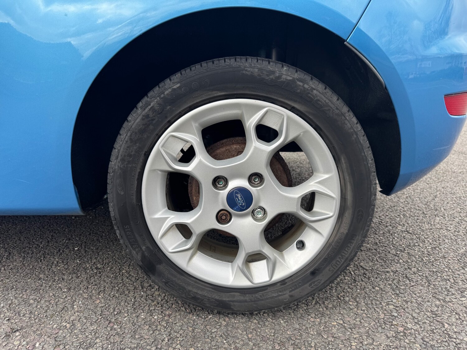 Used Ford Fiesta 2012 for sale - 77896396: Photo 12