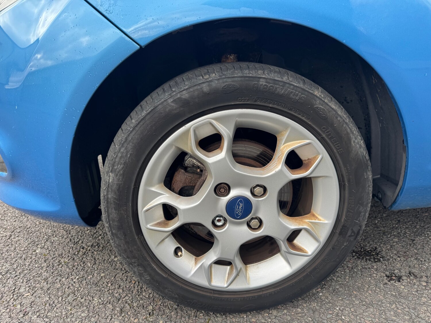 Used Ford Fiesta 2012 for sale - 77896396: Photo 13