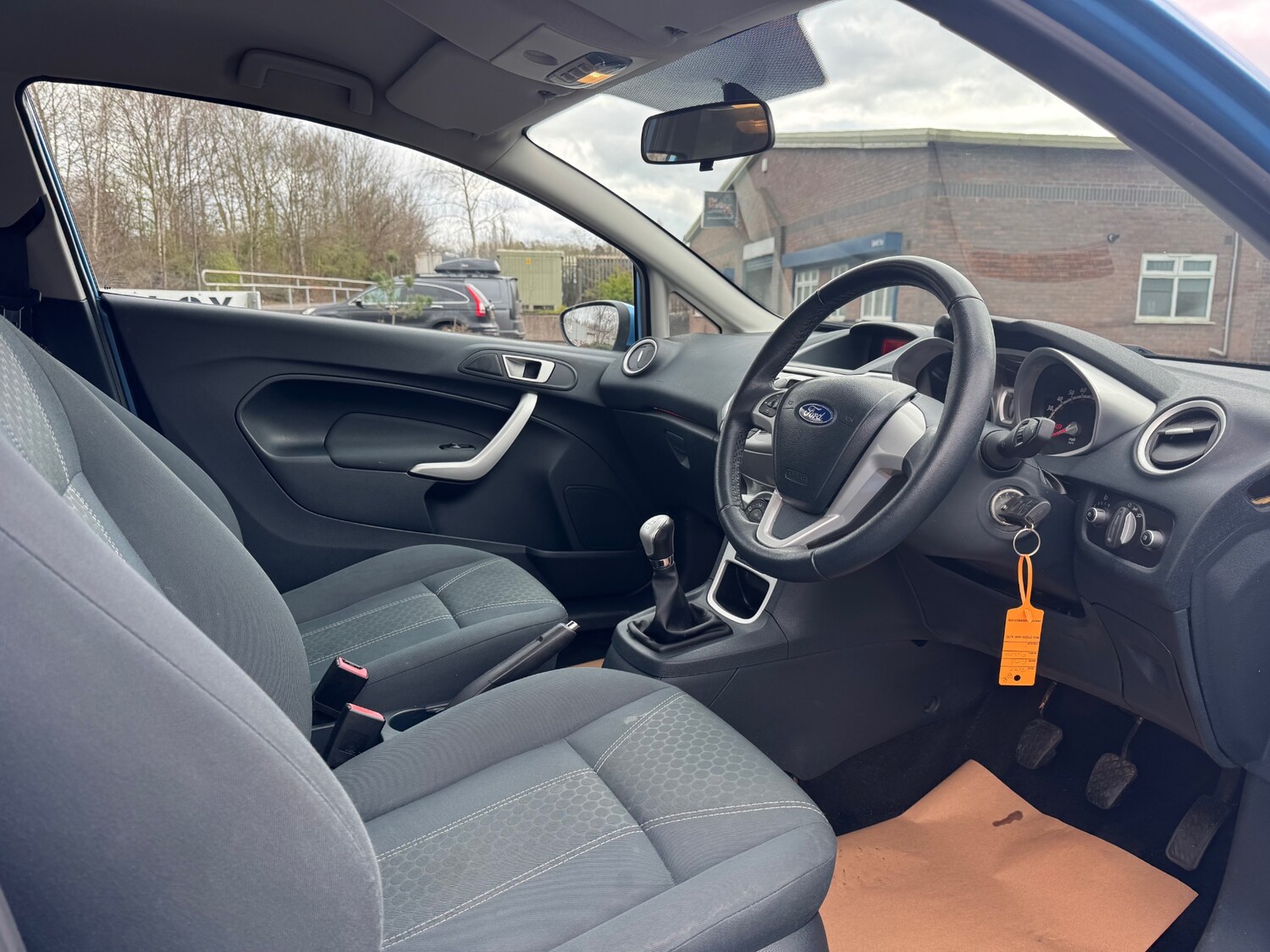 Used Ford Fiesta 2012 for sale - 77896396: Photo 14