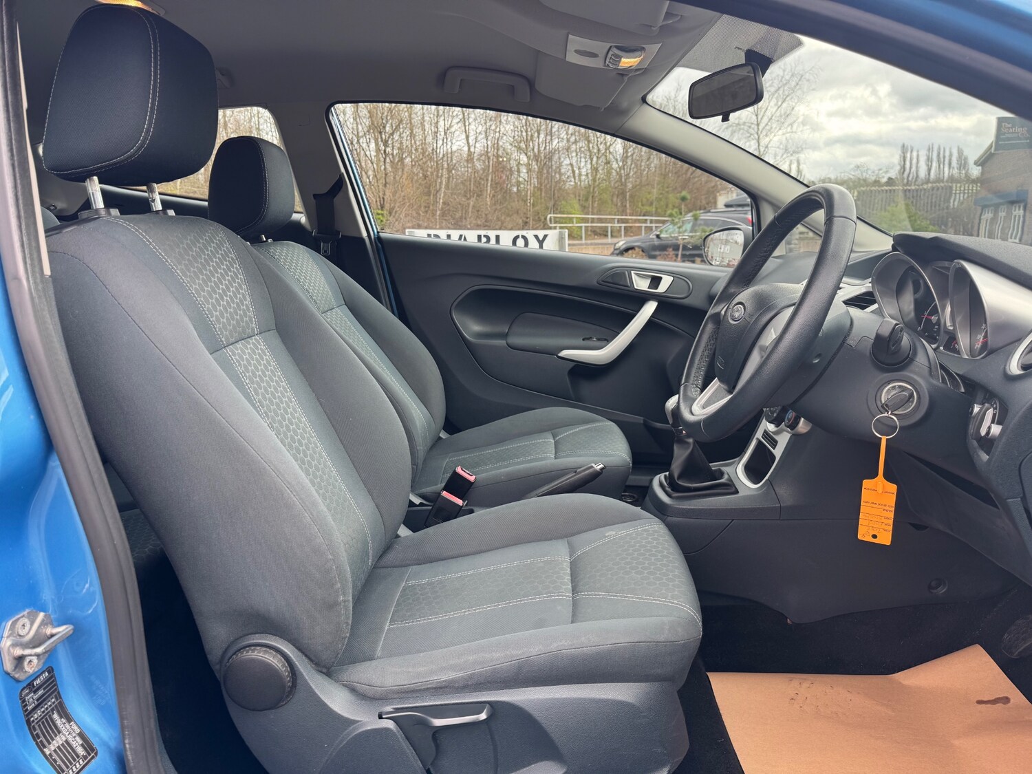 Used Ford Fiesta 2012 for sale - 77896396: Photo 15