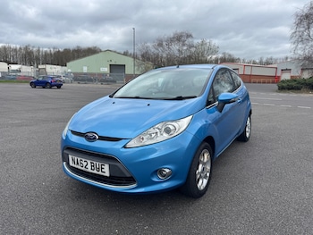 Used Ford Fiesta 2012 for sale - 77896396: Photo