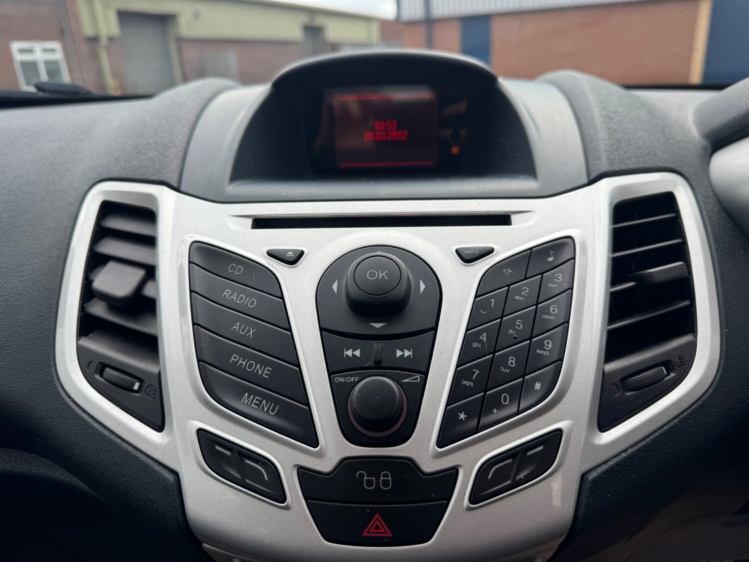 Used Ford Fiesta 2012 for sale - 77896396: Photo 22