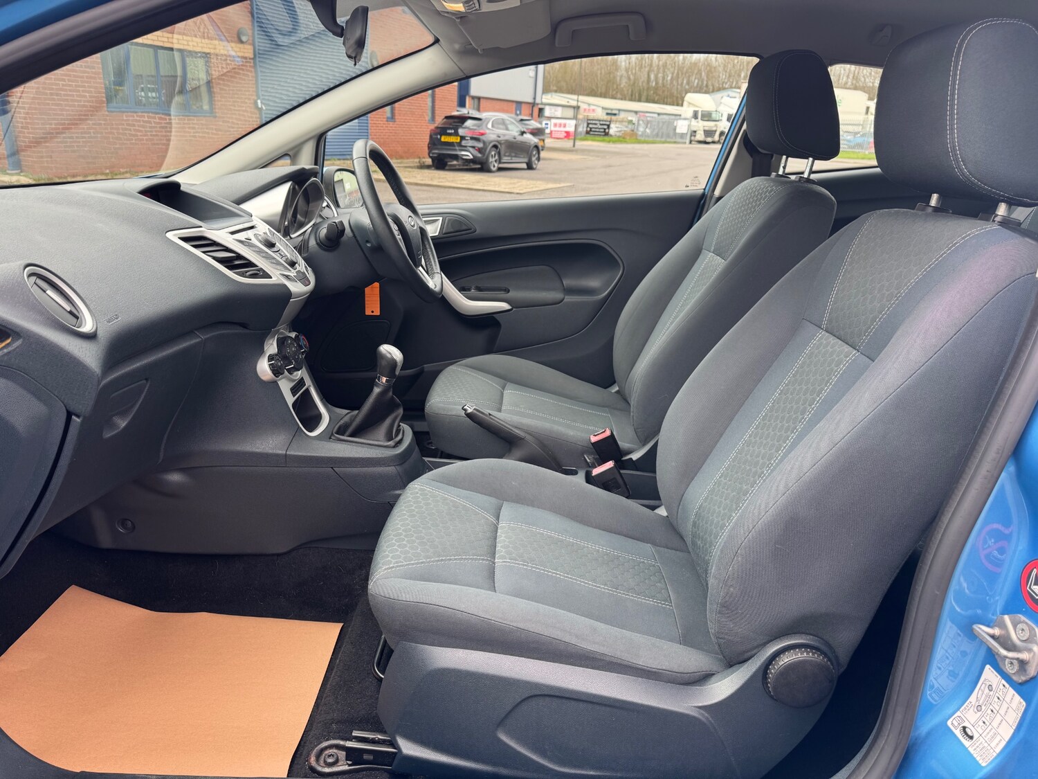 Used Ford Fiesta 2012 for sale - 77896396: Photo 26