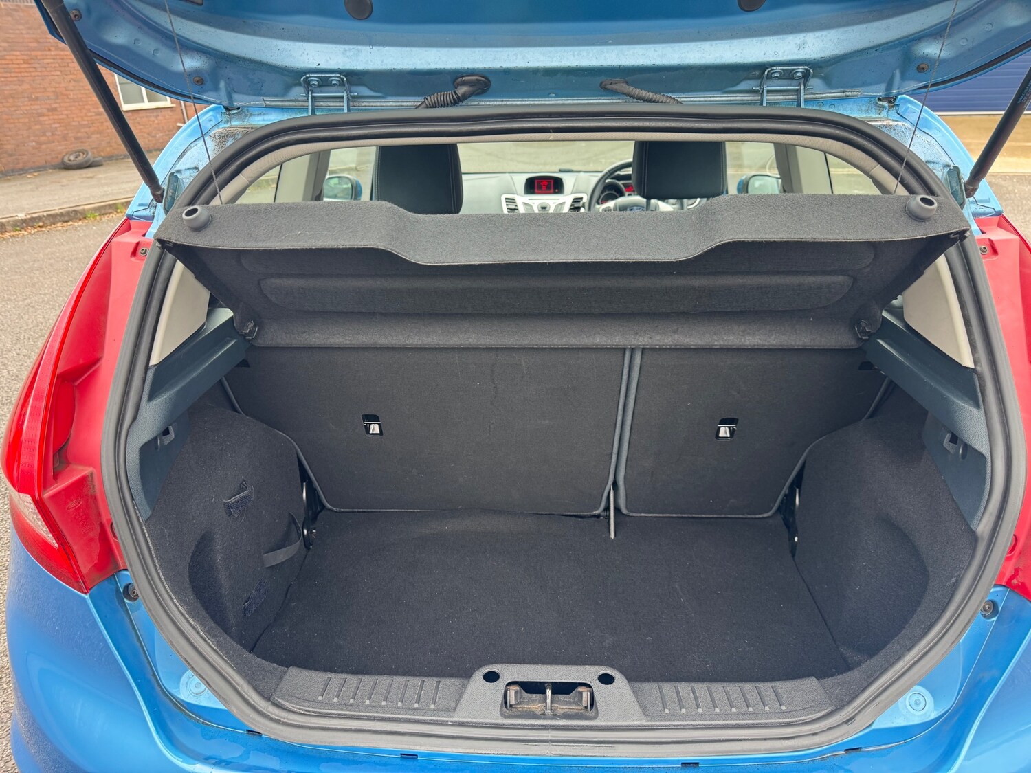 Used Ford Fiesta 2012 for sale - 77896396: Photo 29