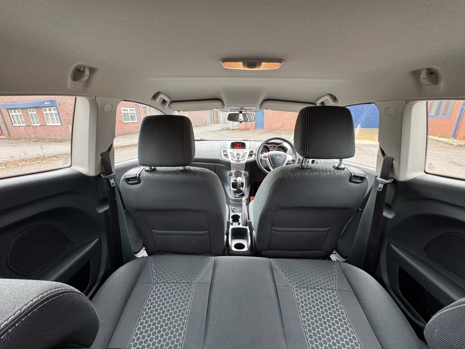 Used Ford Fiesta 2012 for sale - 77896396: Photo 30