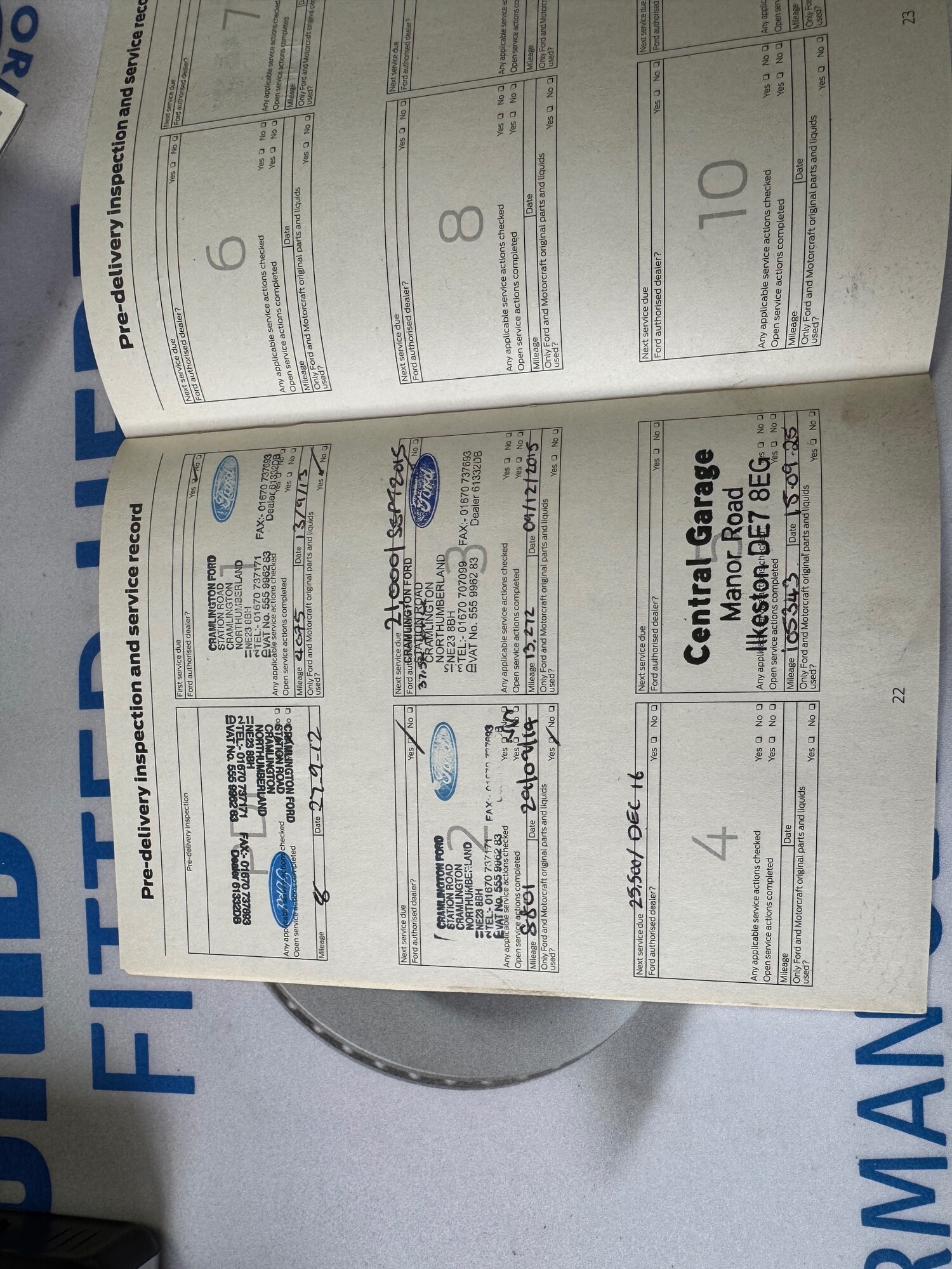 Used Ford Fiesta 2012 for sale - 77896396: Photo 32