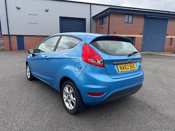 Used Ford Fiesta 2012 for sale - 77896396: Photo